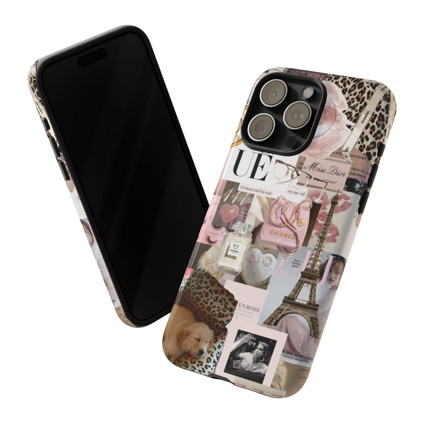 Fashion Aesthetic Tough Phone Case