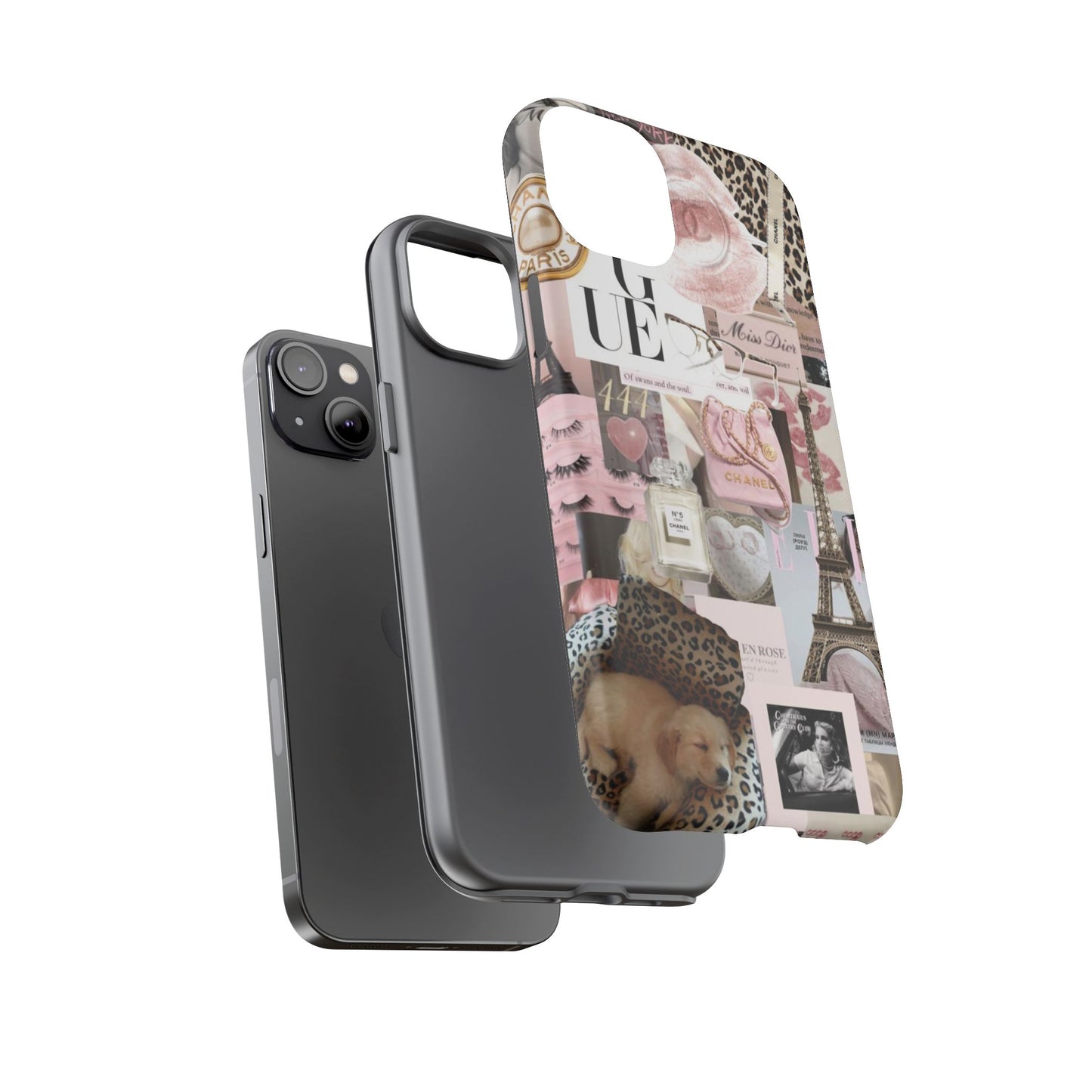 Fashion Aesthetic Tough Phone Case