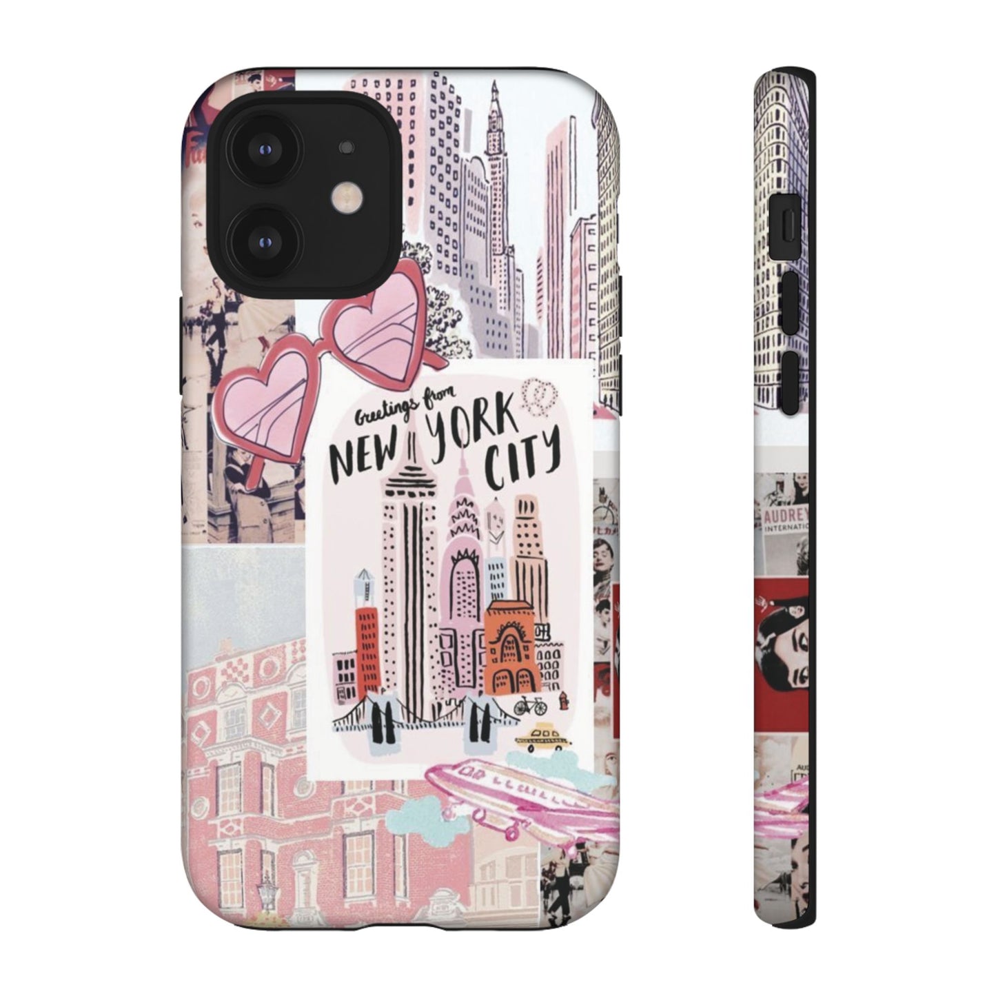 NYC Aesthetic Tough Phone Case