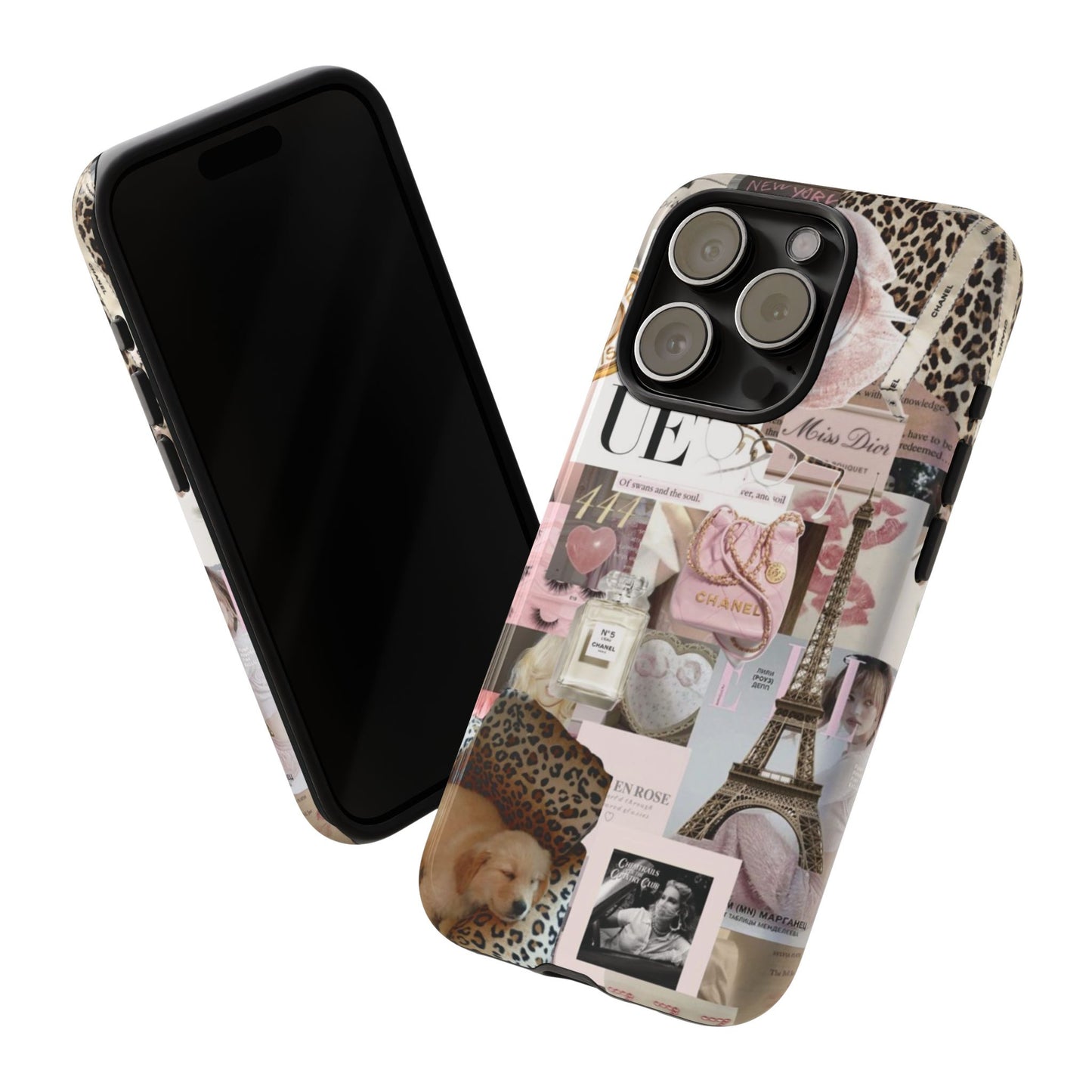 Fashion Aesthetic Tough Phone Case