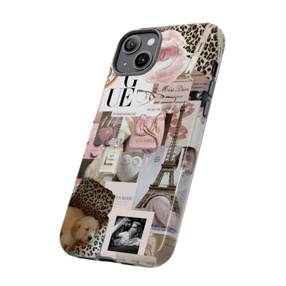 Fashion Aesthetic Tough Phone Case