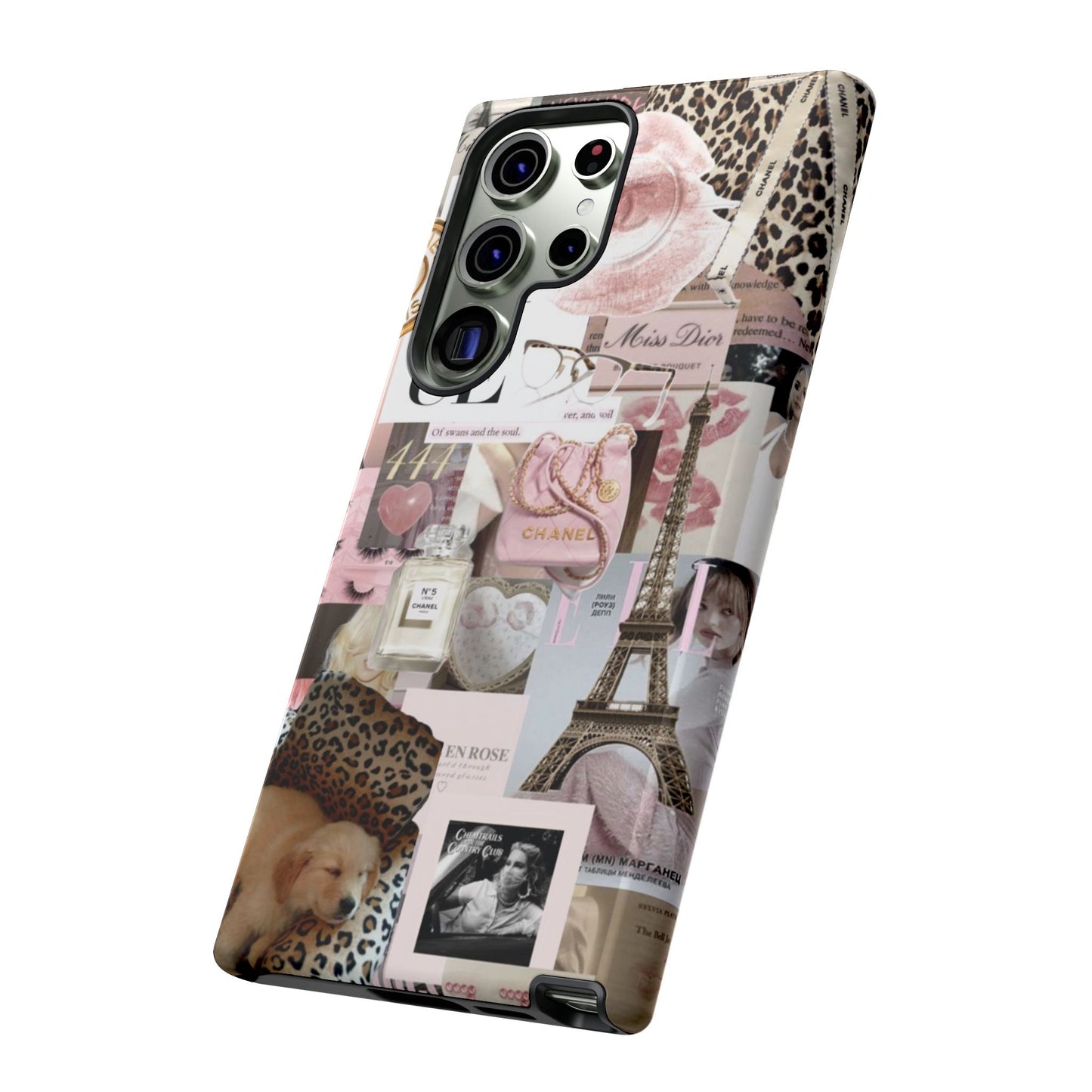 Fashion Aesthetic Tough Phone Case