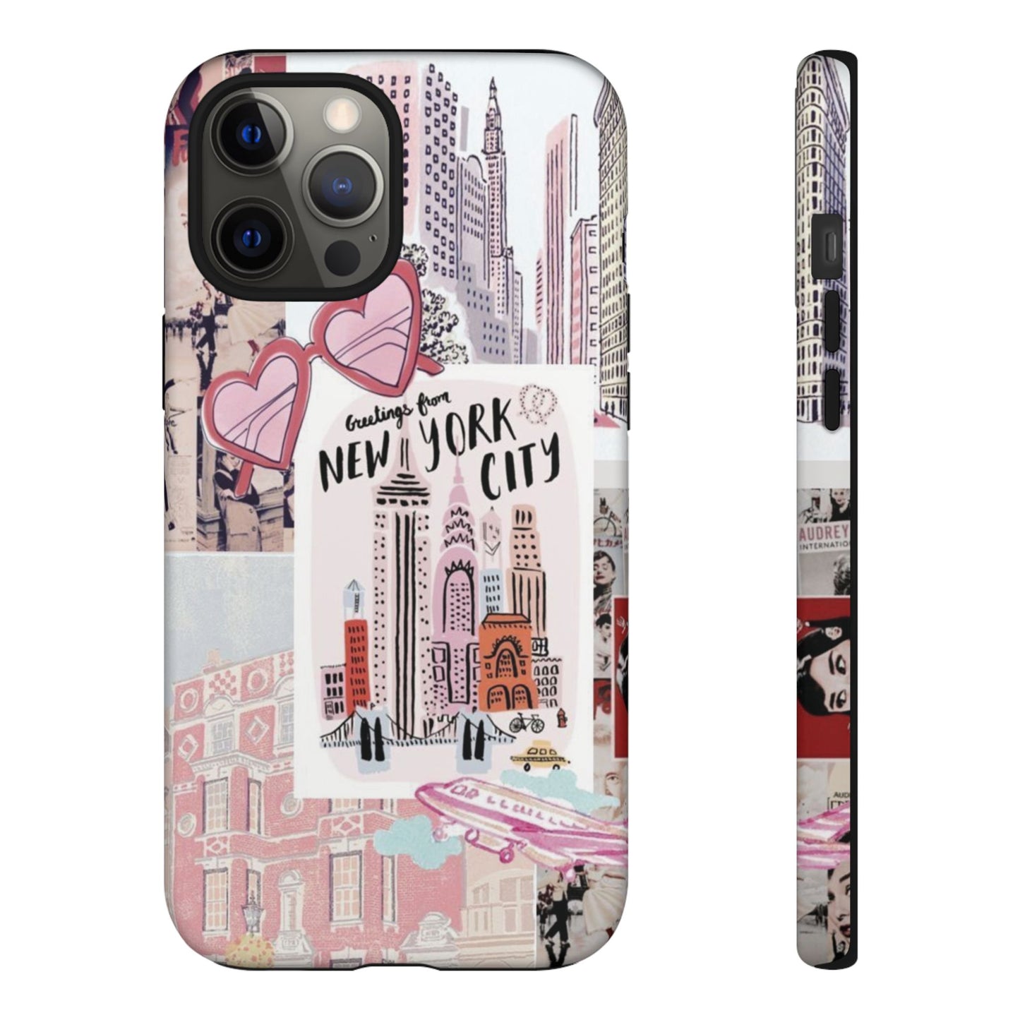 NYC Aesthetic Tough Phone Case