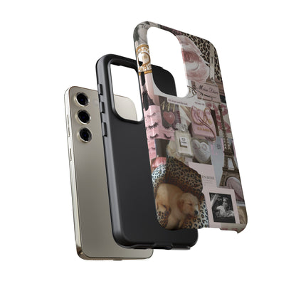 Fashion Aesthetic Tough Phone Case