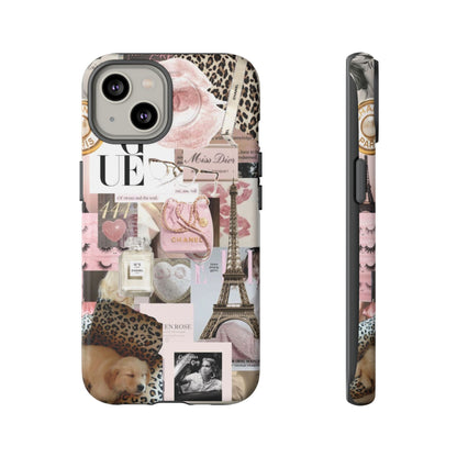 Fashion Aesthetic Tough Phone Case