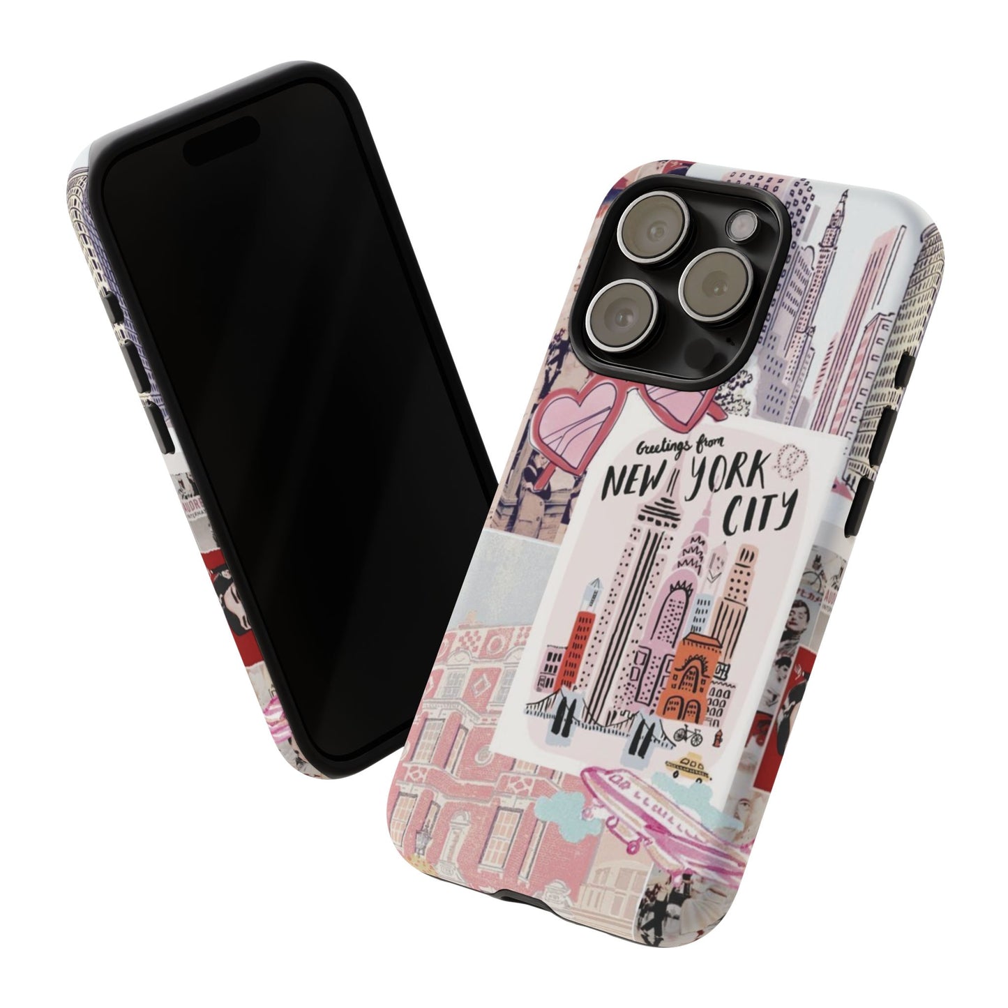 NYC Aesthetic Tough Phone Case