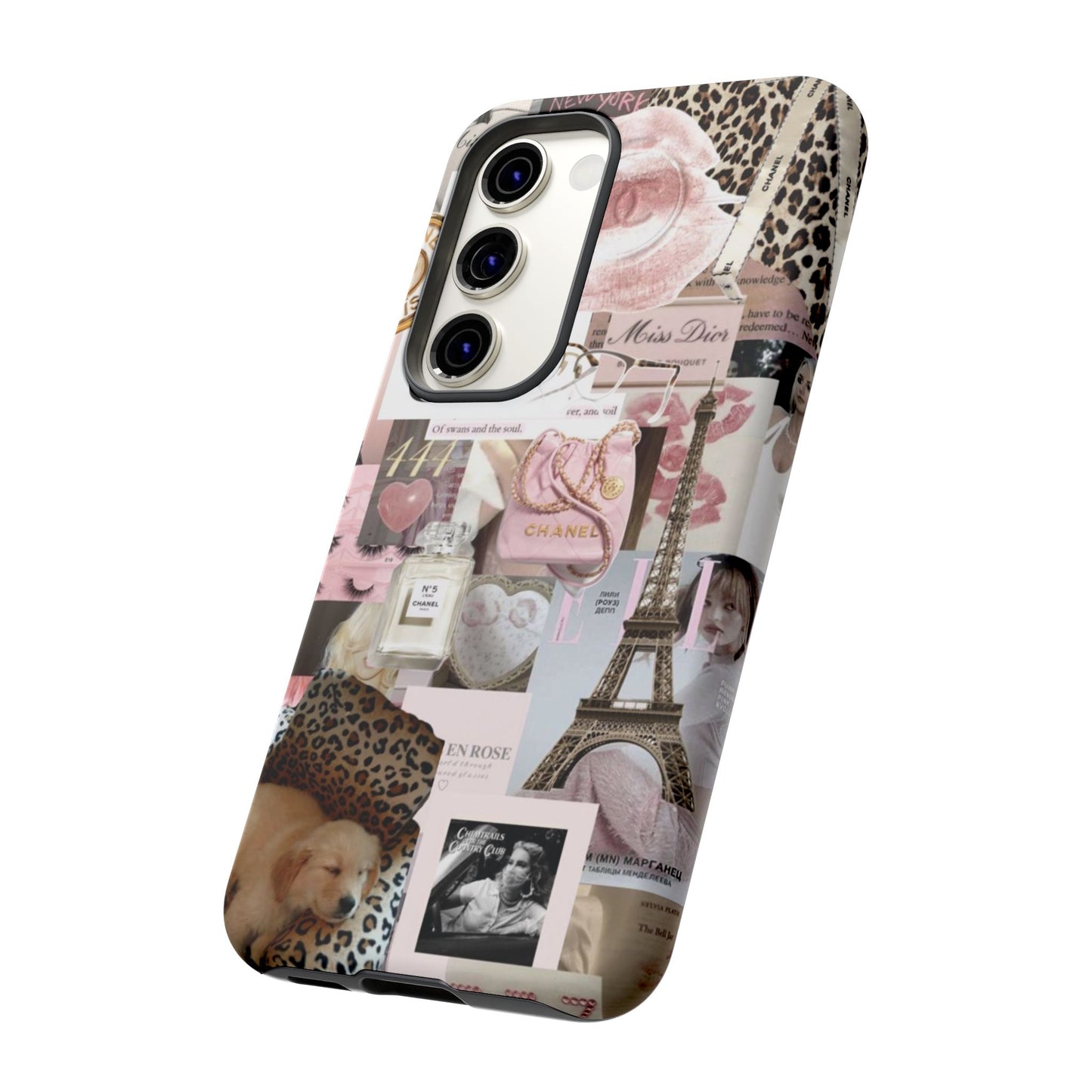 Fashion Aesthetic Tough Phone Case