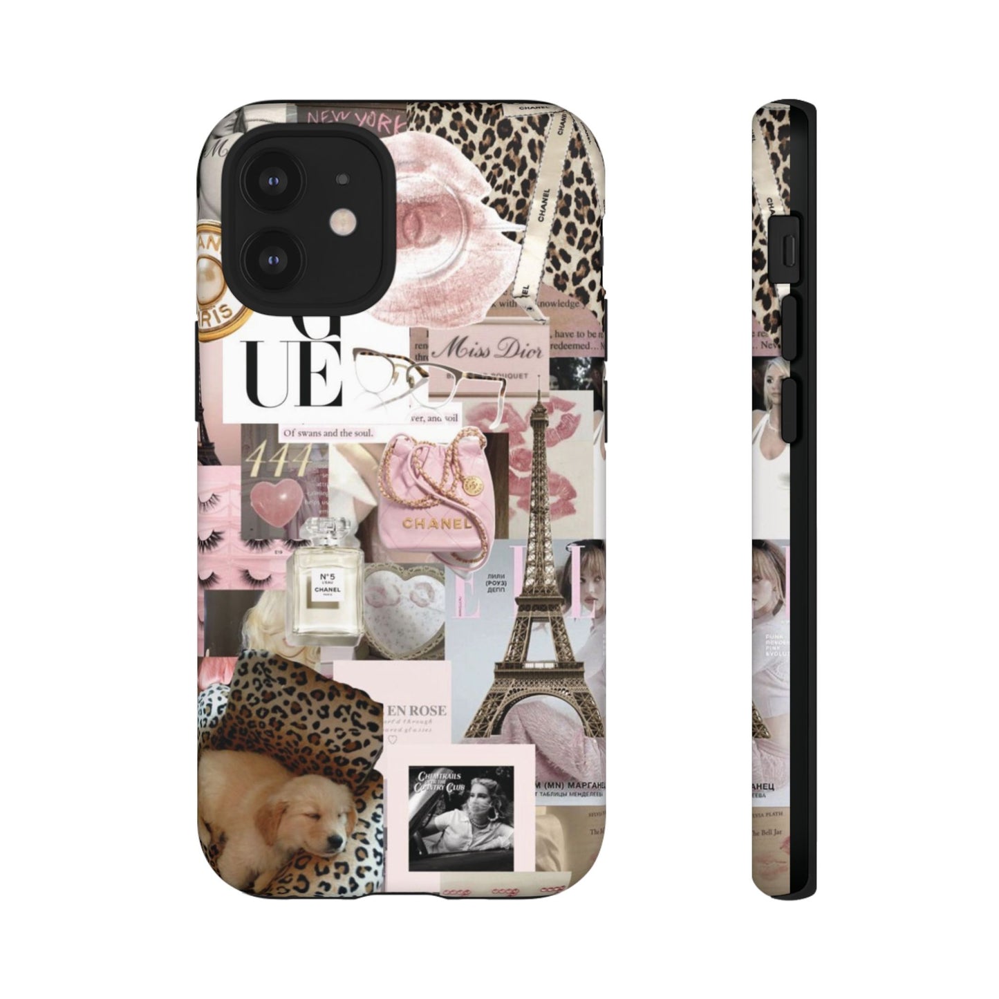 Fashion Aesthetic Tough Phone Case