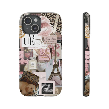 Fashion Aesthetic Tough Phone Case