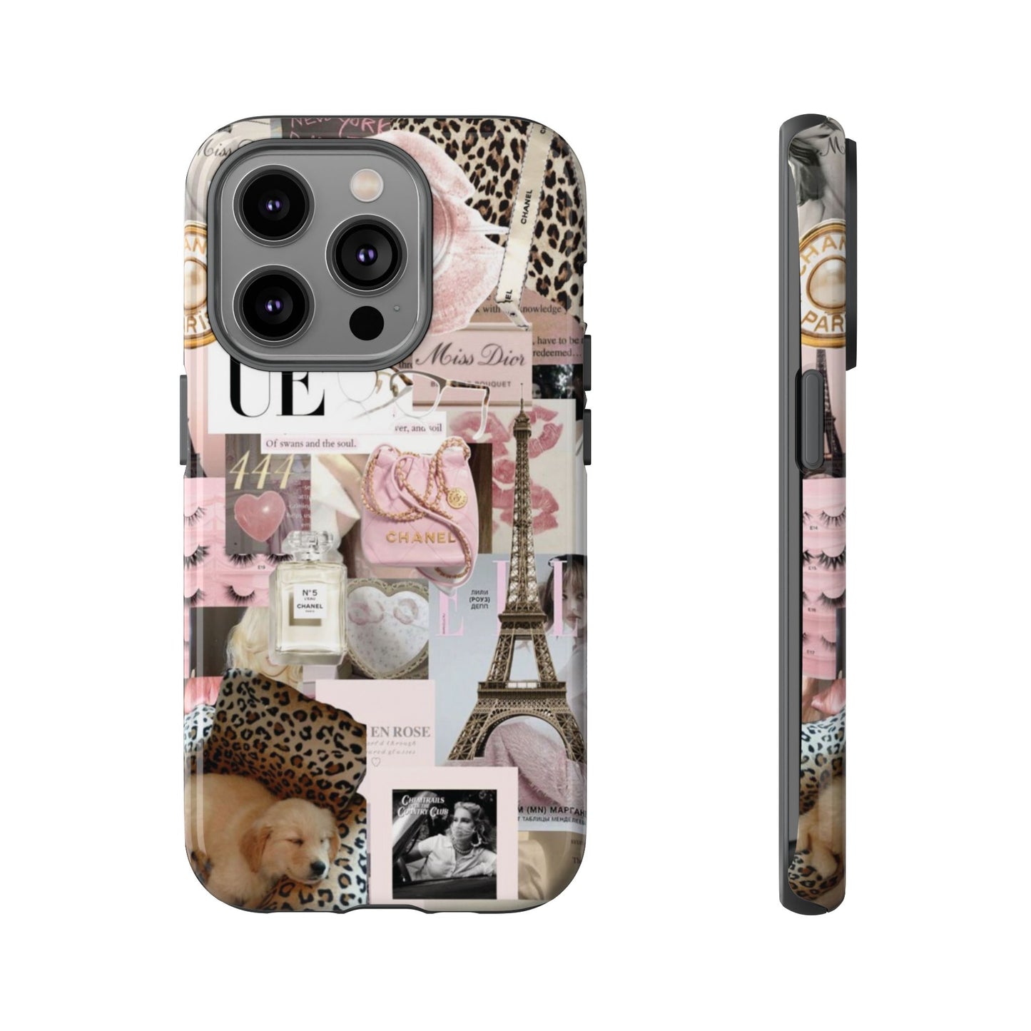 Fashion Aesthetic Tough Phone Case