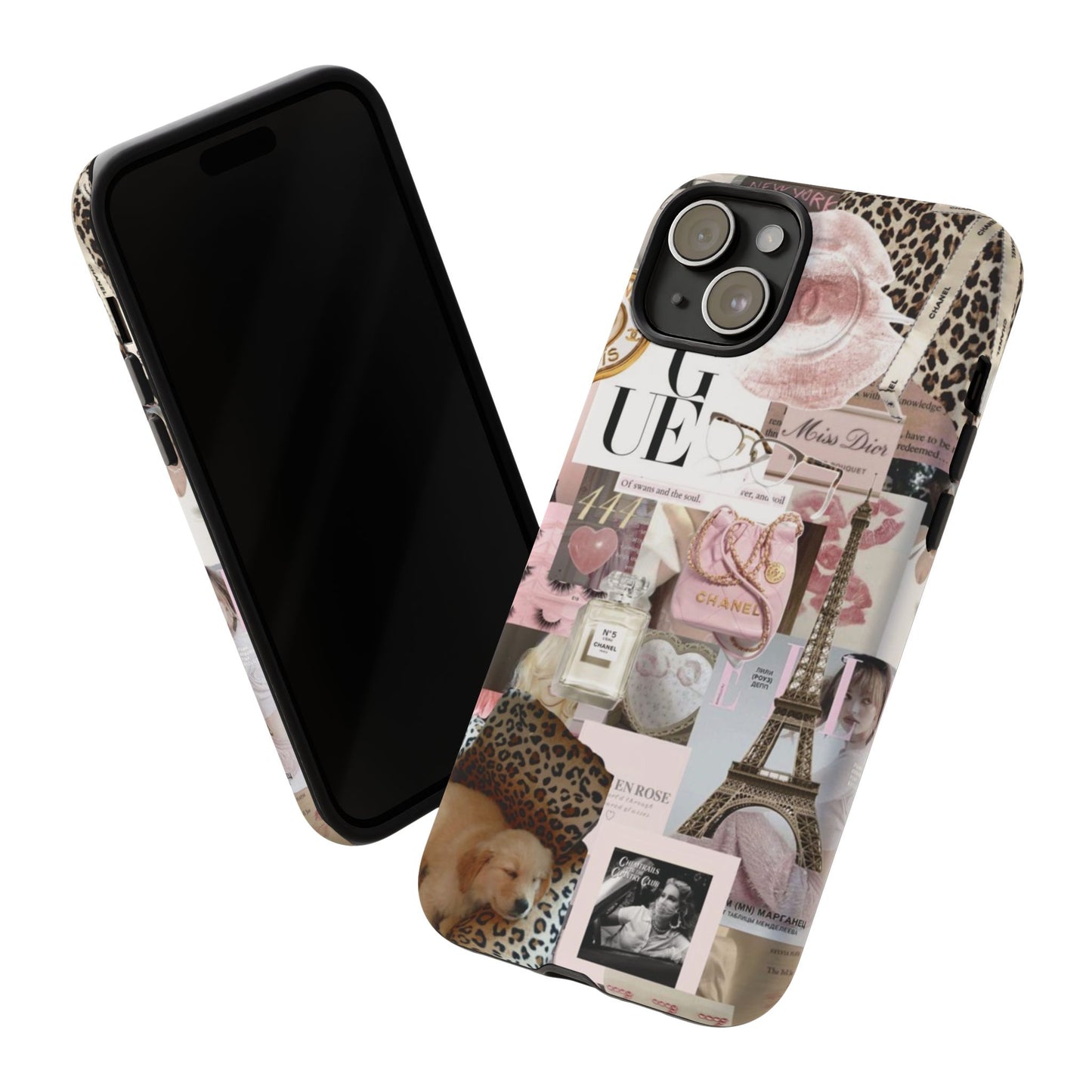 Fashion Aesthetic Tough Phone Case