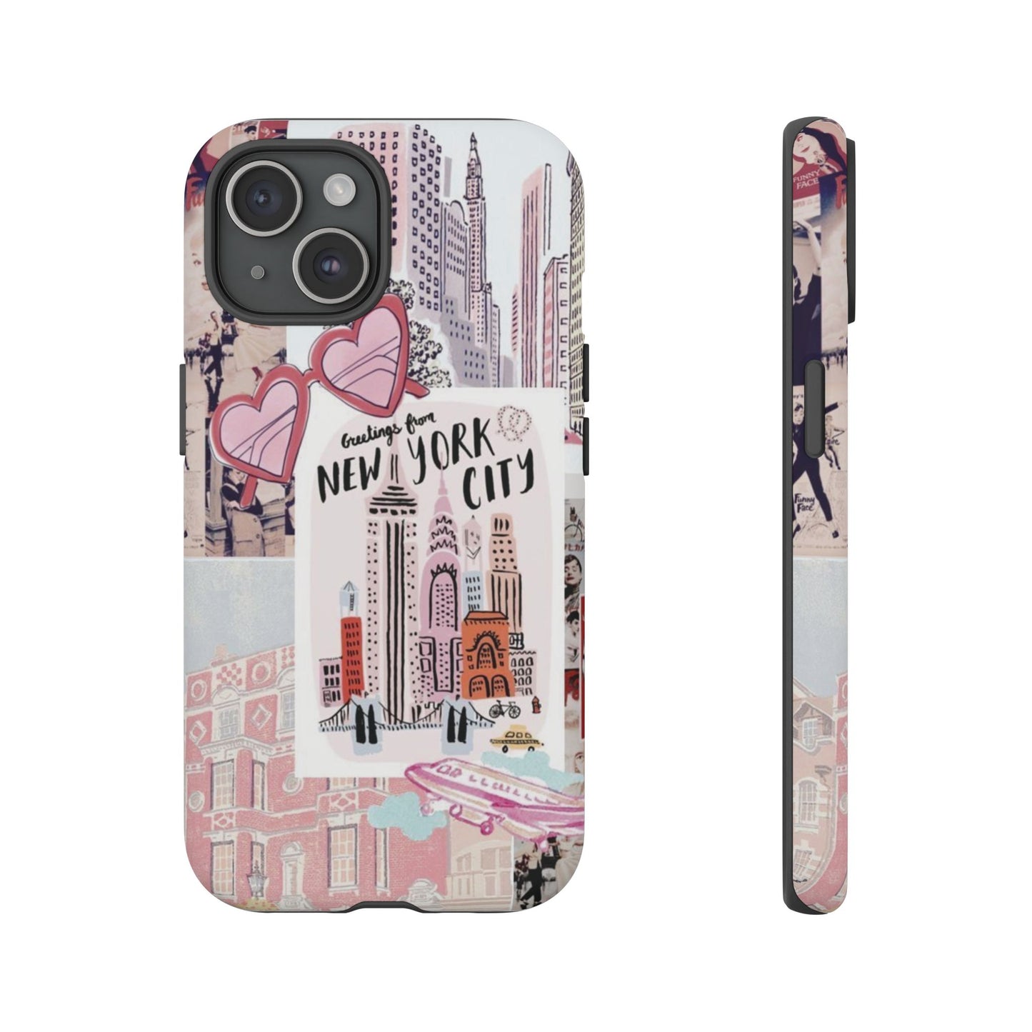 NYC Aesthetic Tough Phone Case