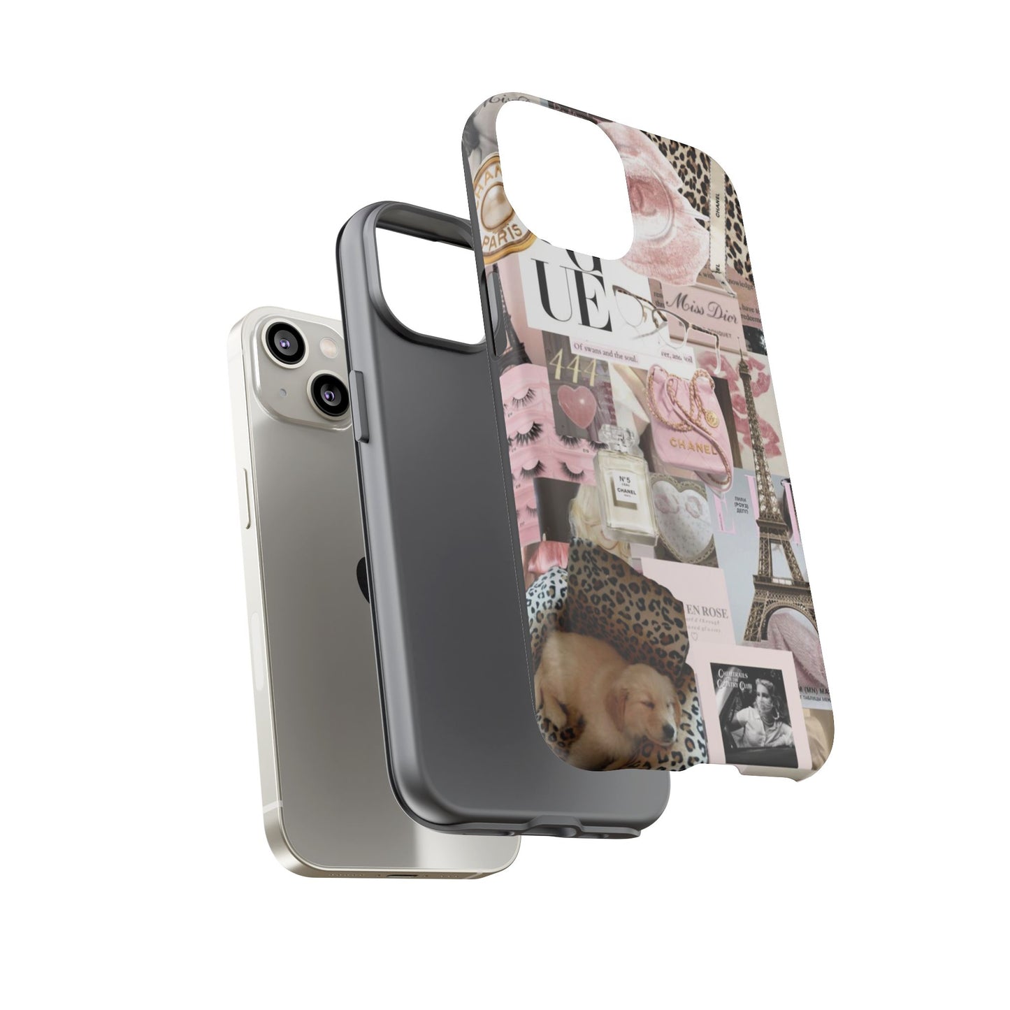 Fashion Aesthetic Tough Phone Case