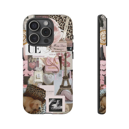 Fashion Aesthetic Tough Phone Case