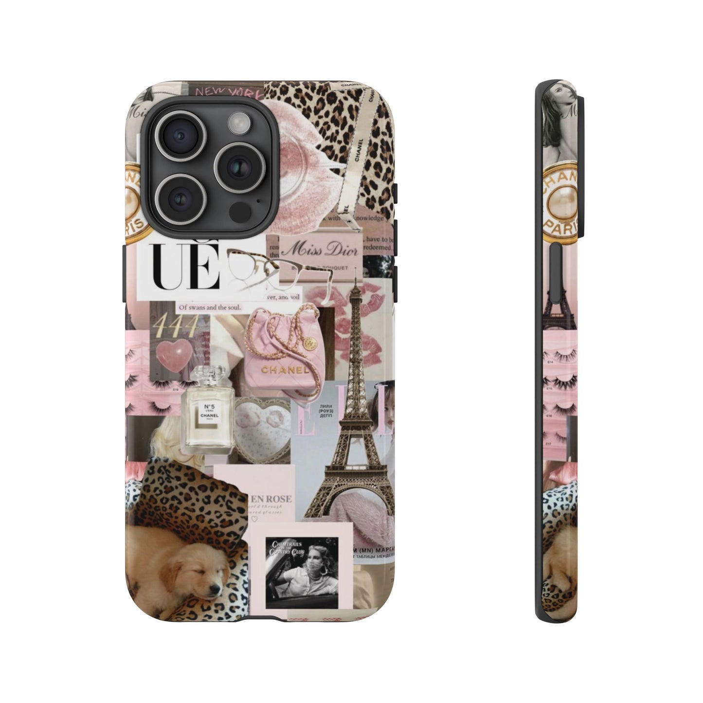 Fashion Aesthetic Tough Phone Case