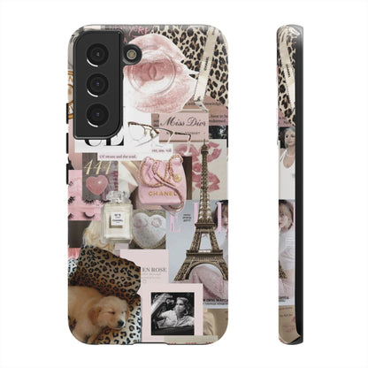 Fashion Aesthetic Tough Phone Case