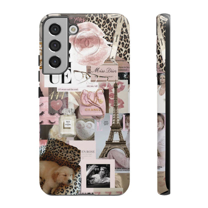 Fashion Aesthetic Tough Phone Case