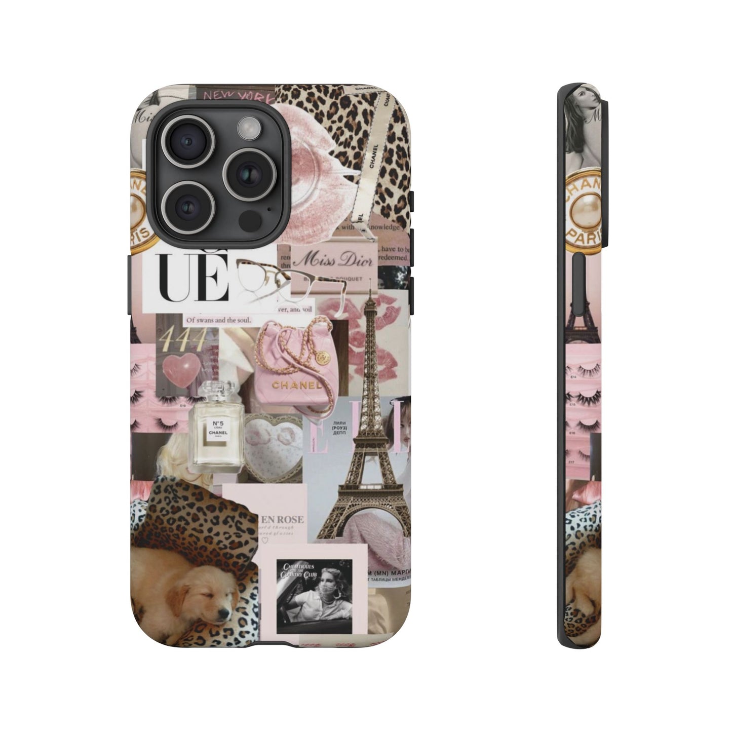 Fashion Aesthetic Tough Phone Case