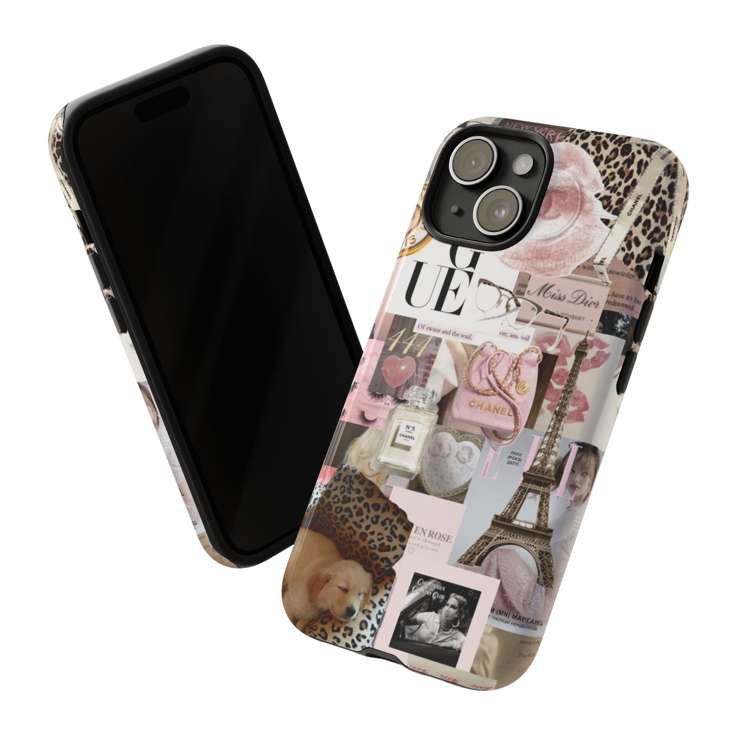 Fashion Aesthetic Tough Phone Case