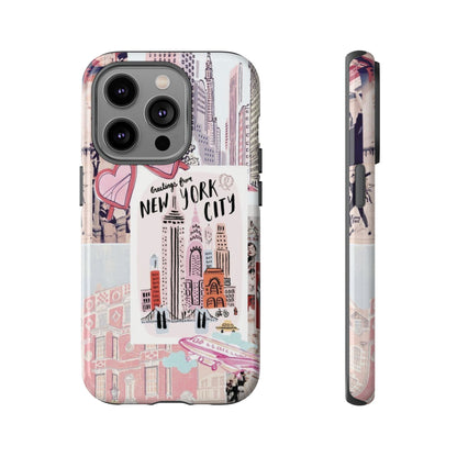 NYC Aesthetic Tough Phone Case