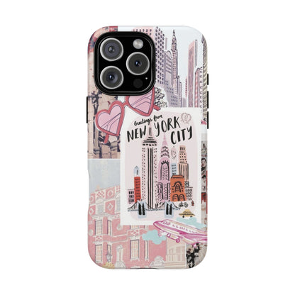 NYC Aesthetic Tough Phone Case