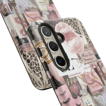 Fashion Aesthetic Tough Phone Case