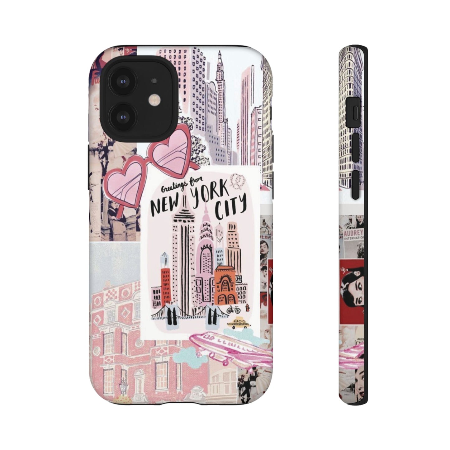 NYC Aesthetic Tough Phone Case