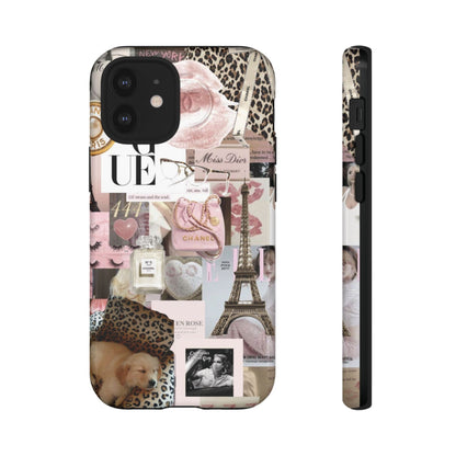 Fashion Aesthetic Tough Phone Case