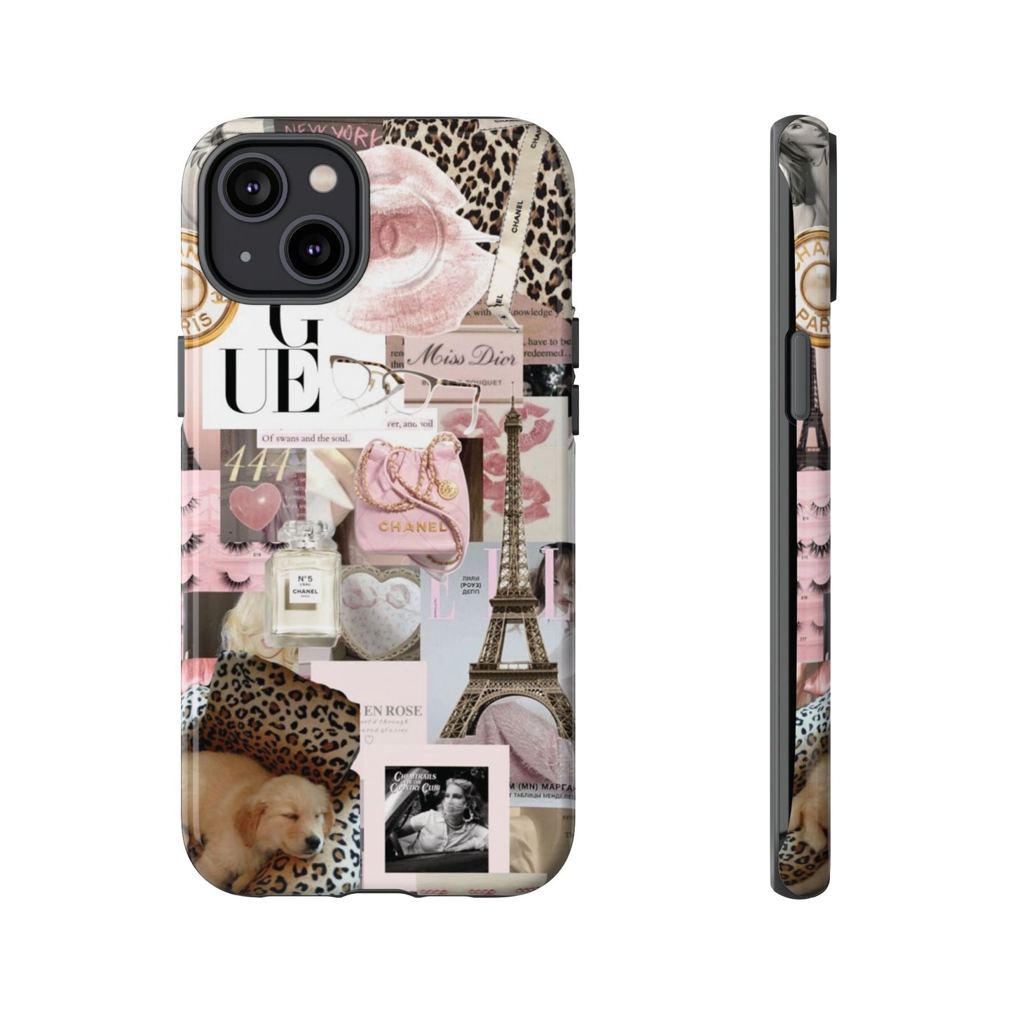 Fashion Aesthetic Tough Phone Case