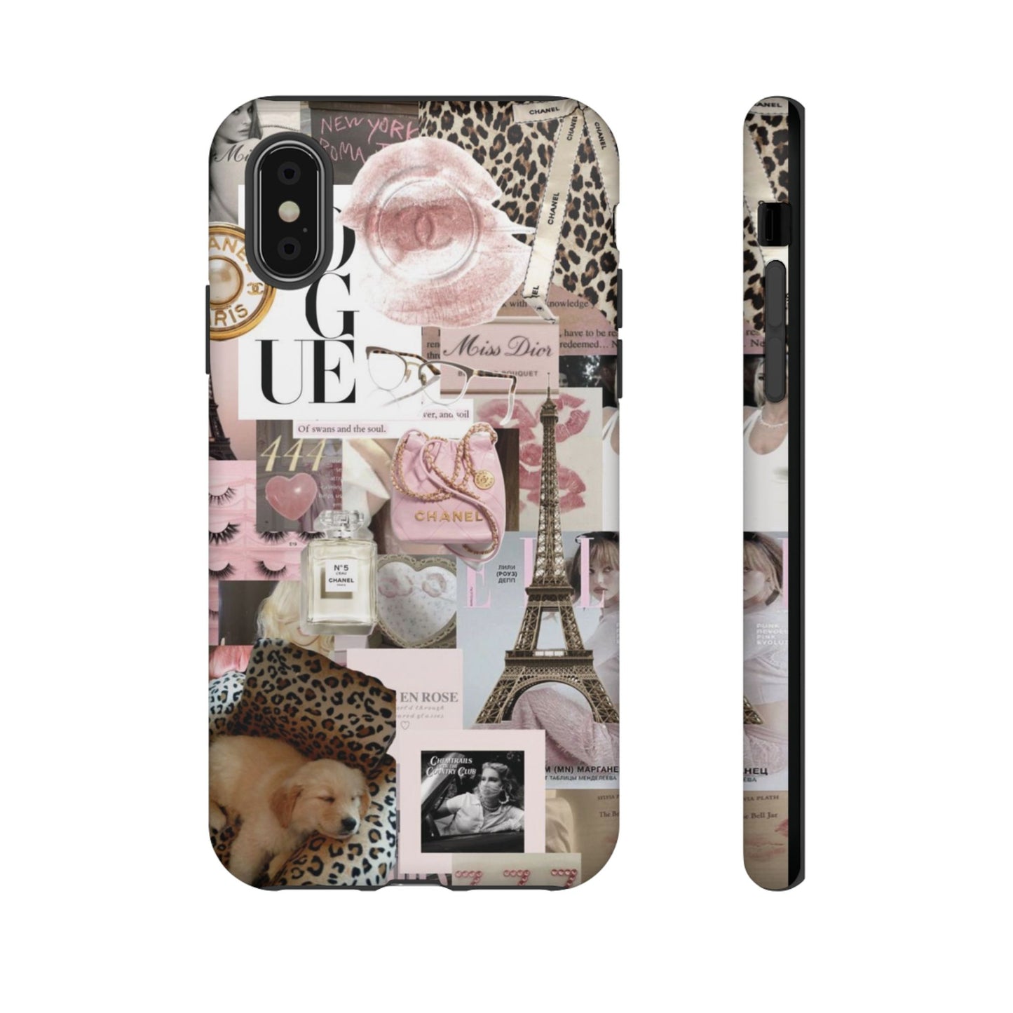 Fashion Aesthetic Tough Phone Case