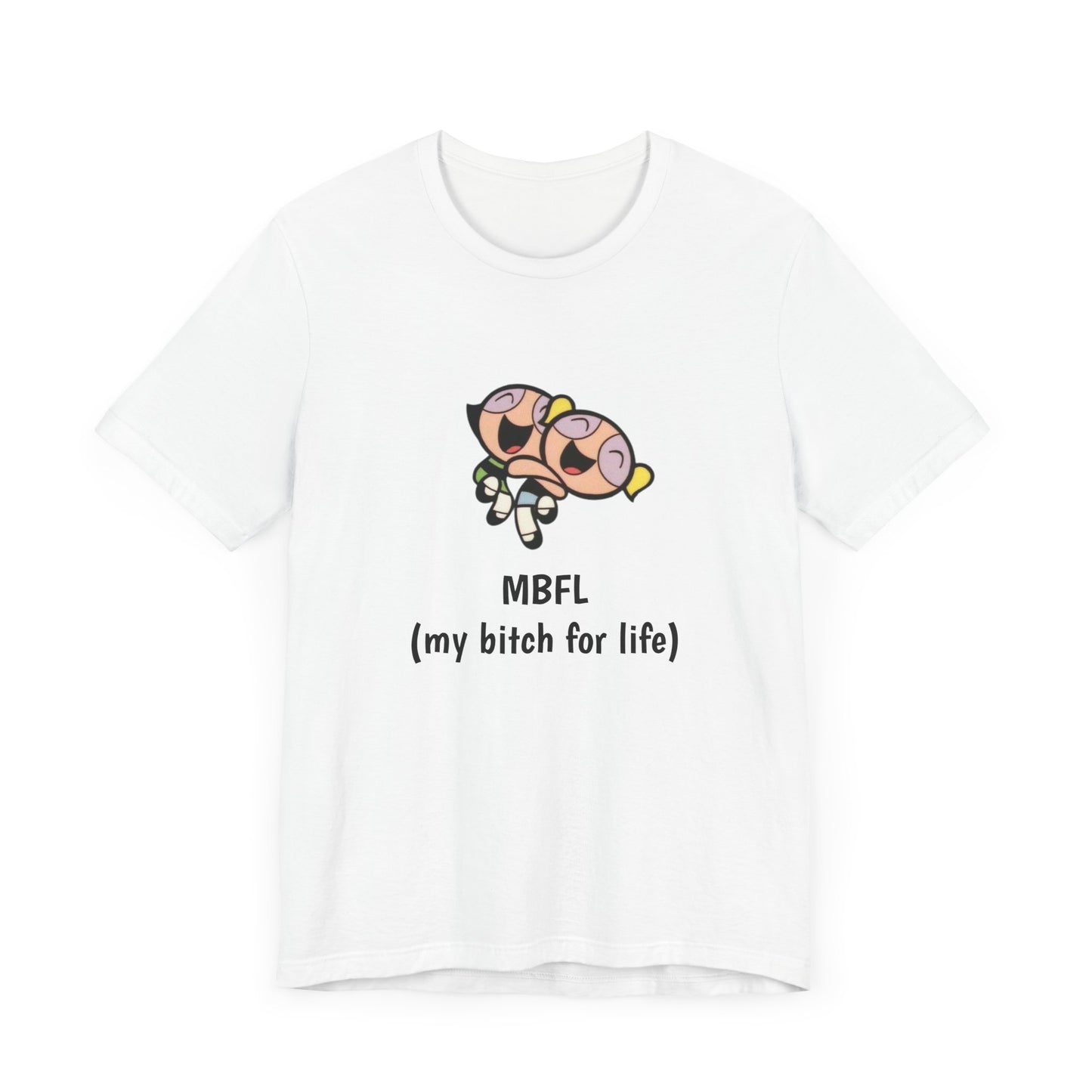 MBFL Short Sleeve Tee