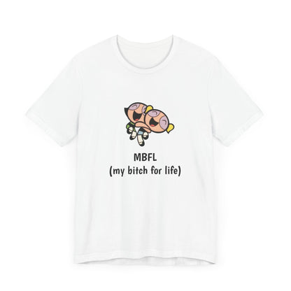 MBFL Short Sleeve Tee