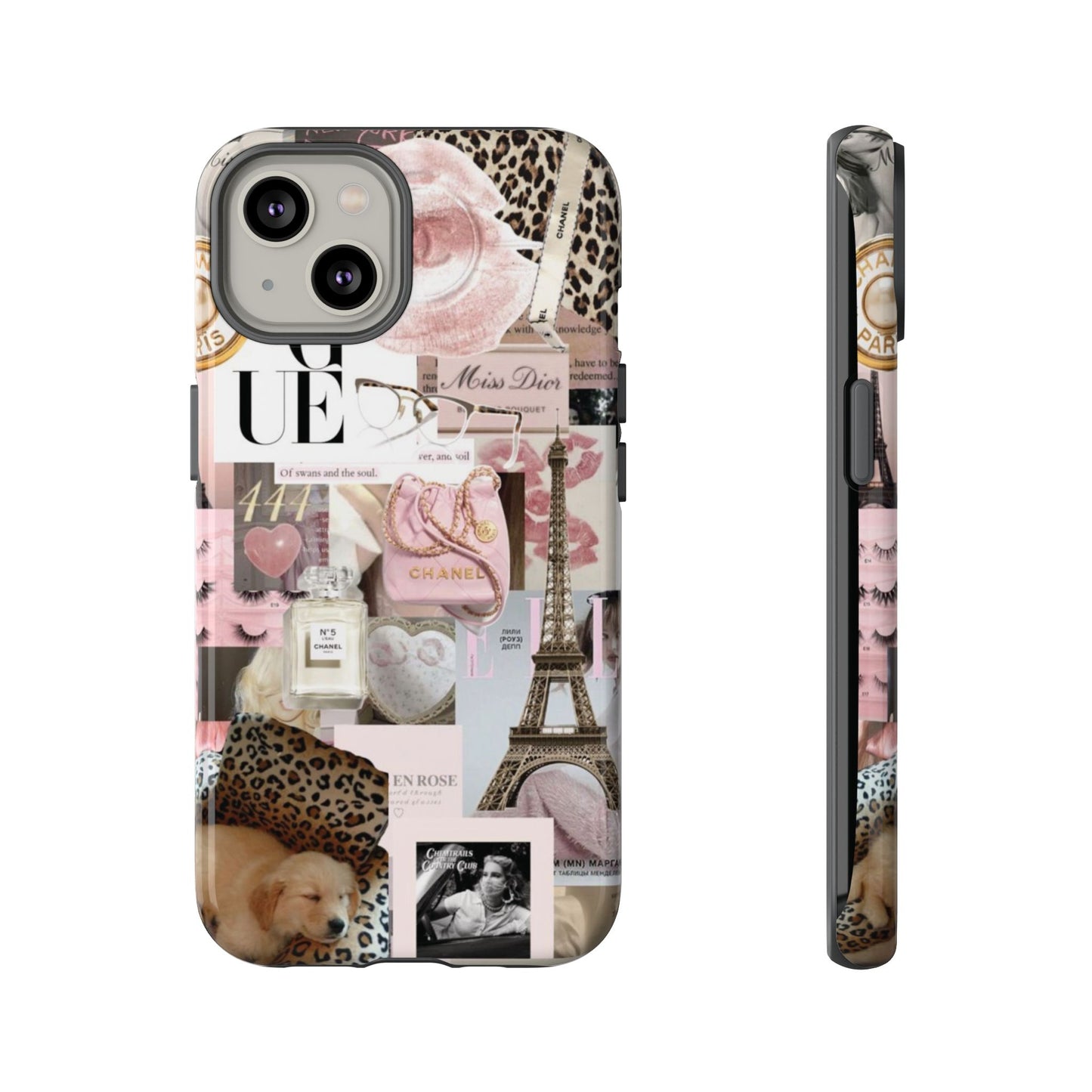 Fashion Aesthetic Tough Phone Case