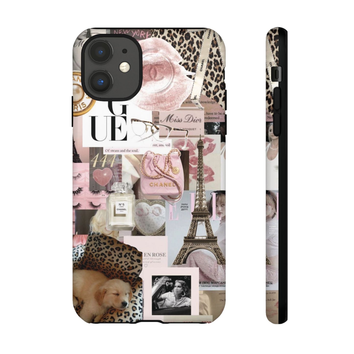 Fashion Aesthetic Tough Phone Case