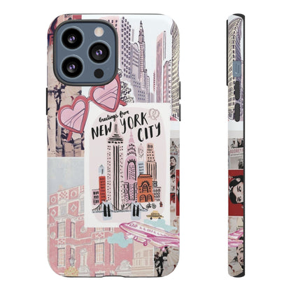 NYC Aesthetic Tough Phone Case