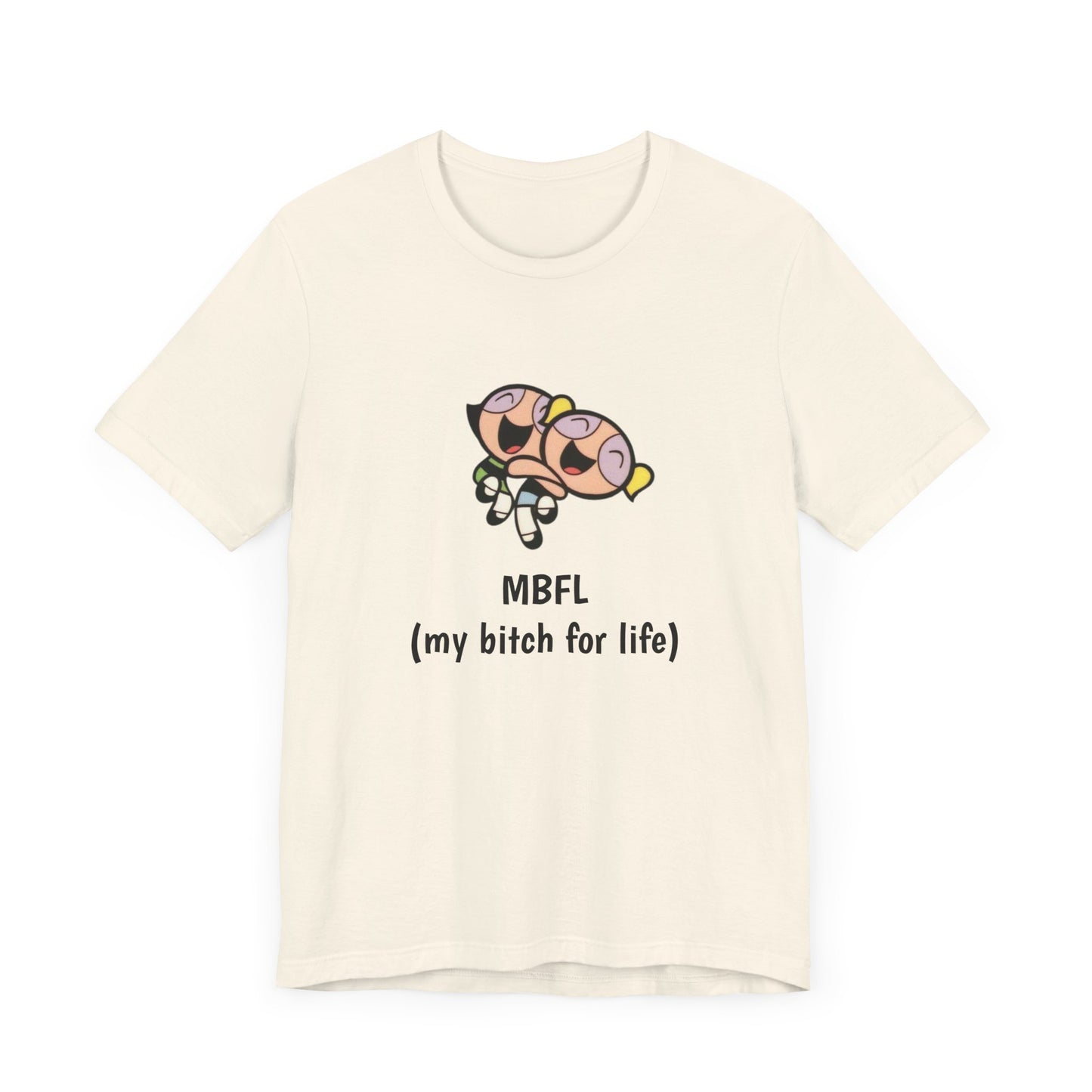 MBFL Short Sleeve Tee