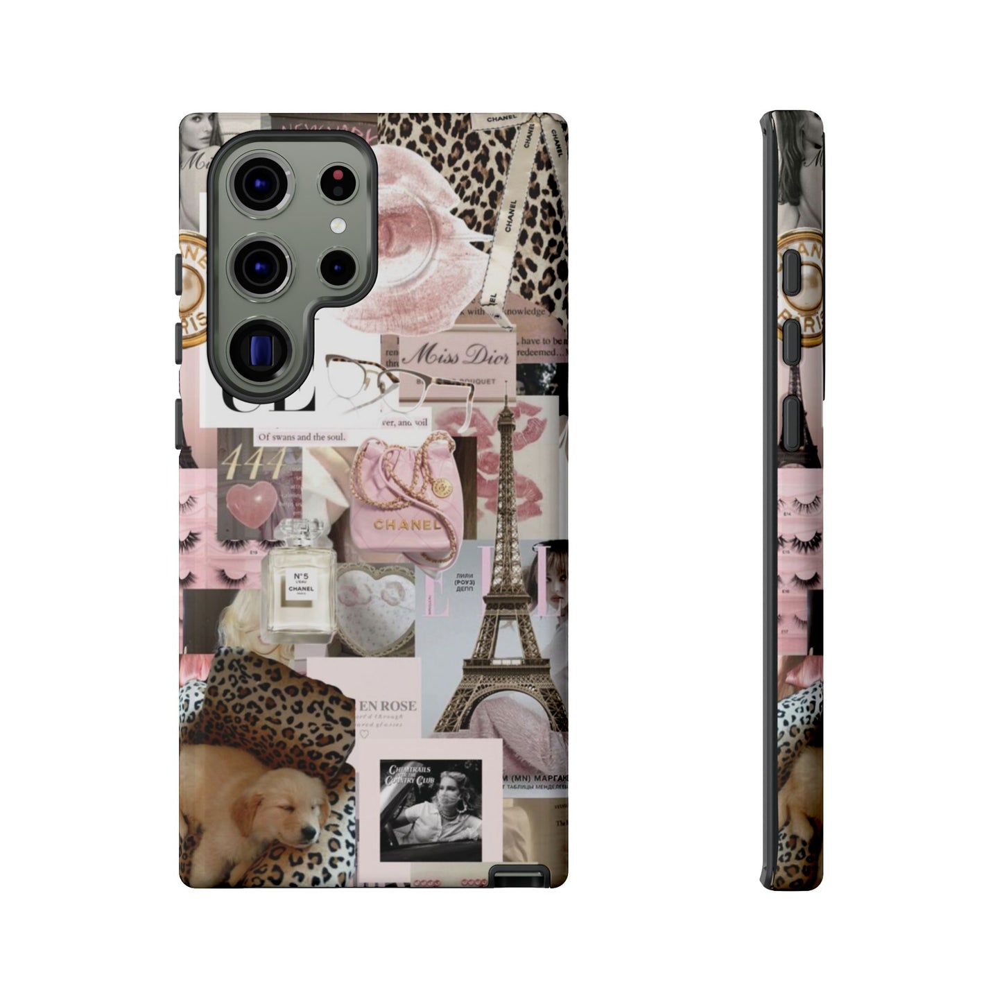 Fashion Aesthetic Tough Phone Case