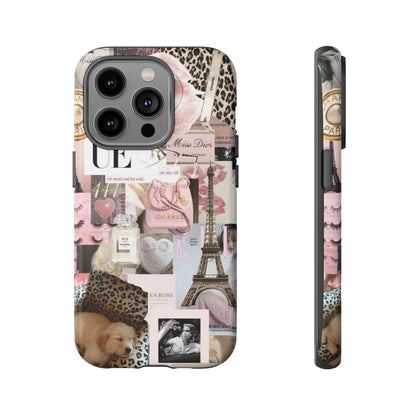 Fashion Aesthetic Tough Phone Case