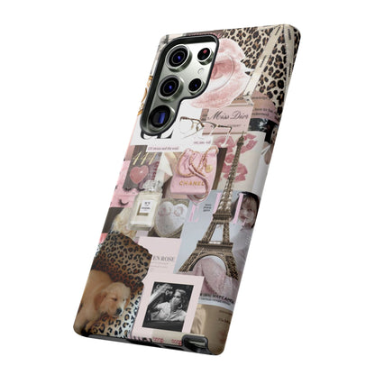 Fashion Aesthetic Tough Phone Case