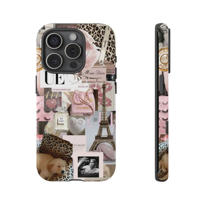 Fashion Aesthetic Tough Phone Case