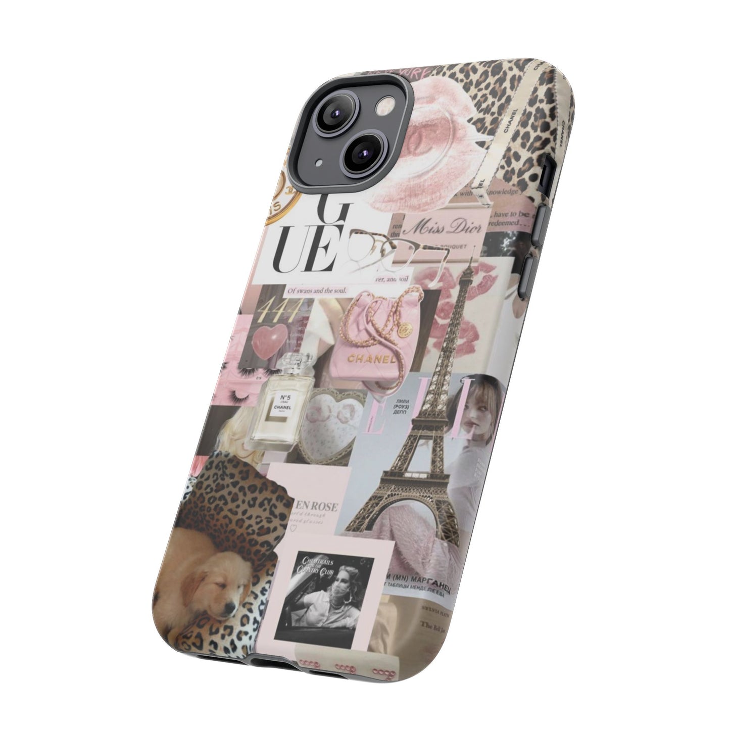 Fashion Aesthetic Tough Phone Case