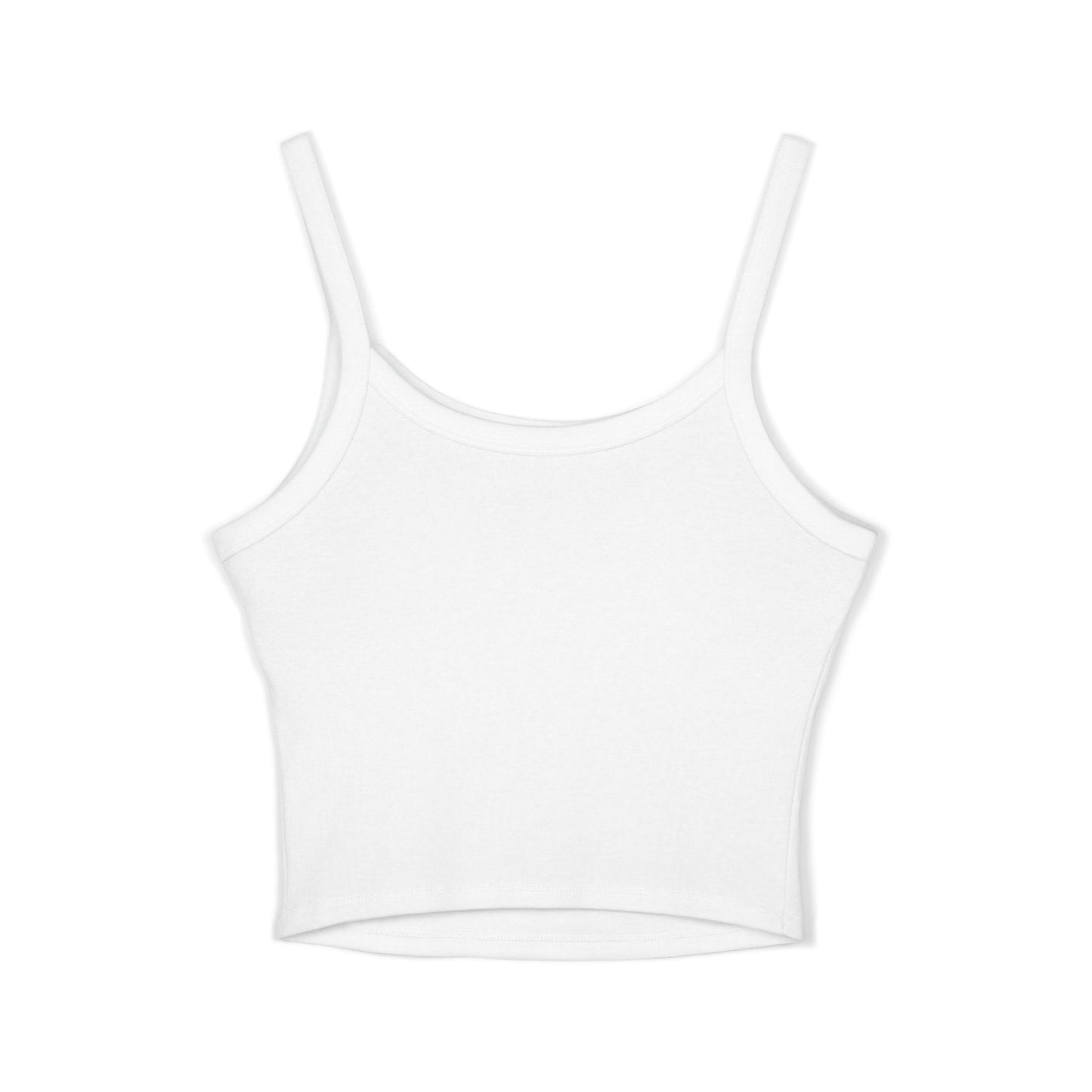 A Little Bit Dramatic Women's Spaghetti Strap Tank Top