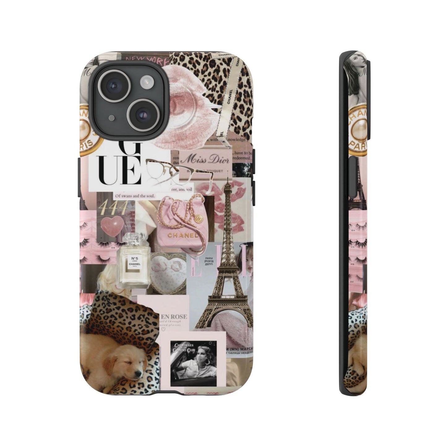 Fashion Aesthetic Tough Phone Case