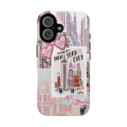 NYC Aesthetic Tough Phone Case