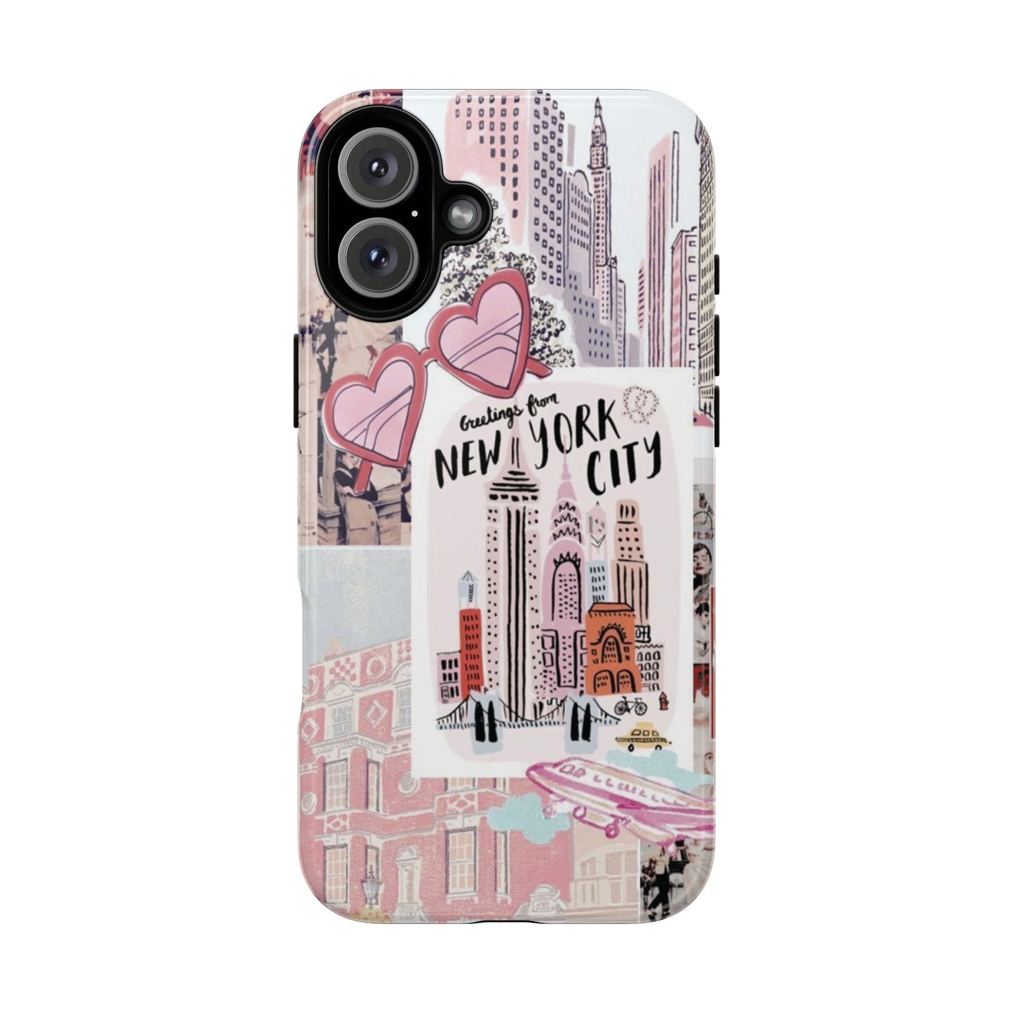 NYC Aesthetic Tough Phone Case