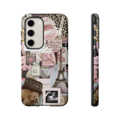 Fashion Aesthetic Tough Phone Case