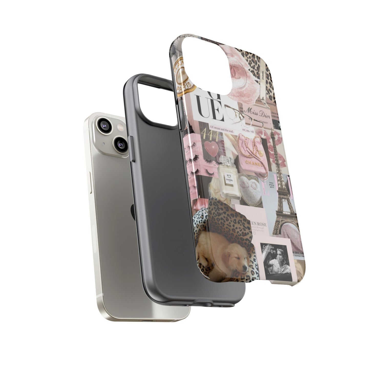 Fashion Aesthetic Tough Phone Case