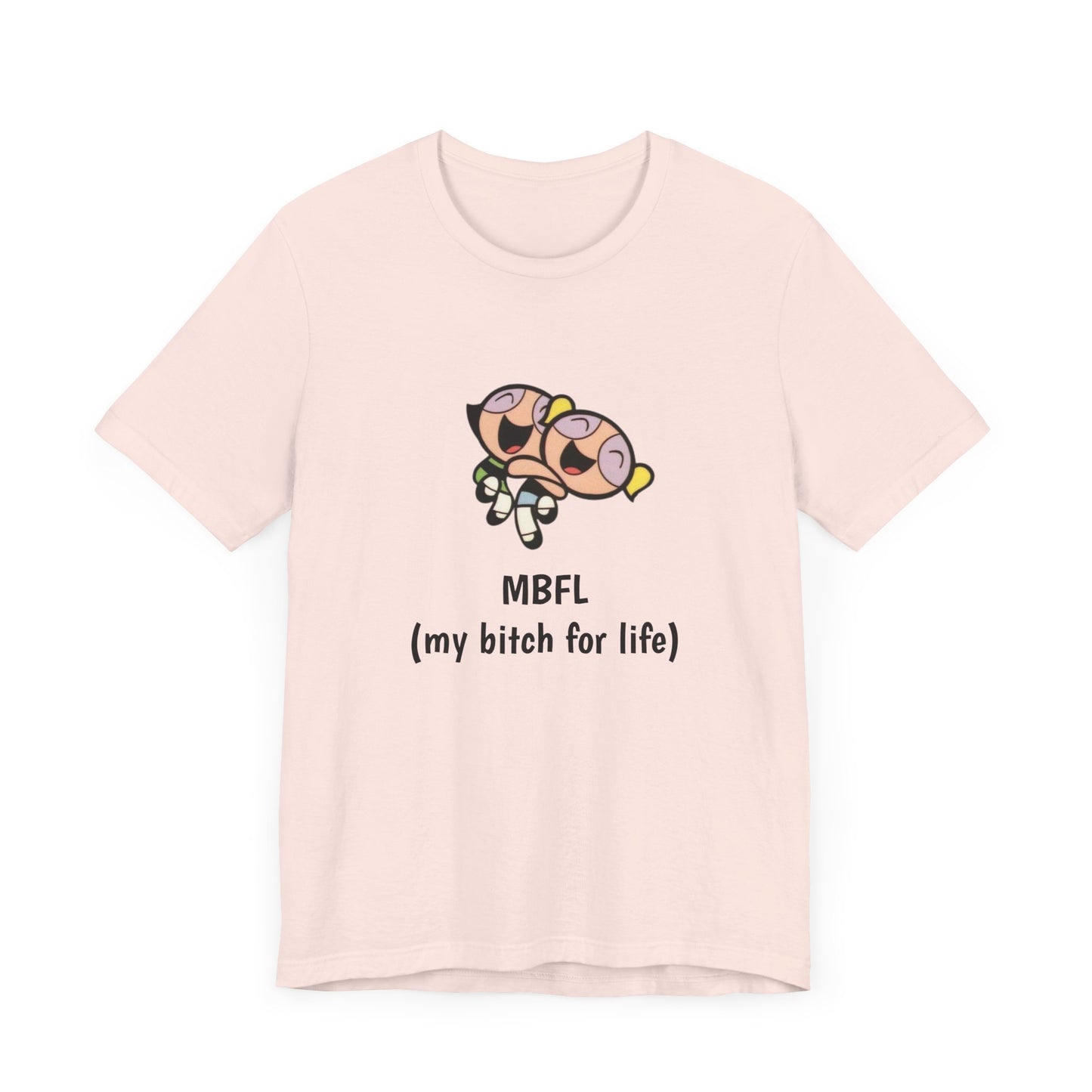 MBFL Short Sleeve Tee