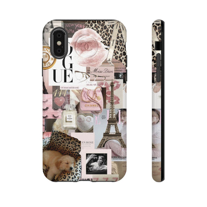 Fashion Aesthetic Tough Phone Case