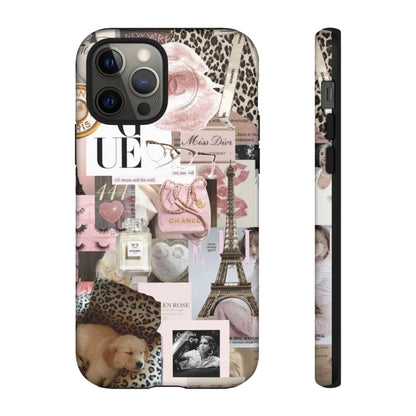 Fashion Aesthetic Tough Phone Case